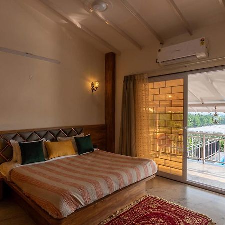 Stayvista'S Harvest Haven - Pool-View Villa With Deck & Machan Near Sula Nashik Εξωτερικό φωτογραφία