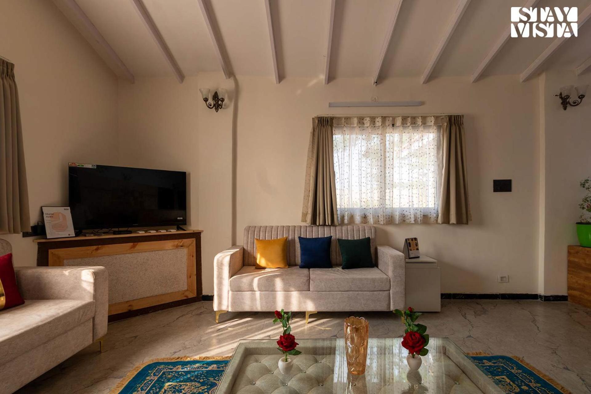 Stayvista'S Harvest Haven - Pool-View Villa With Deck & Machan Near Sula Nashik Εξωτερικό φωτογραφία